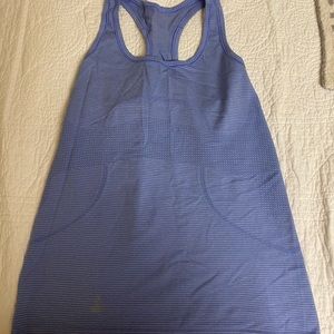 Lululemon Swiftly Tech Razorback Tank Top